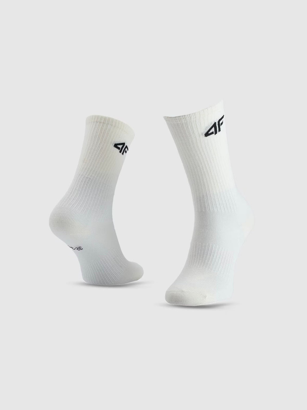 4F Kolorowe Skarpety Damskie Casual Wysokie za Kostkę 4-pack r. 38-40