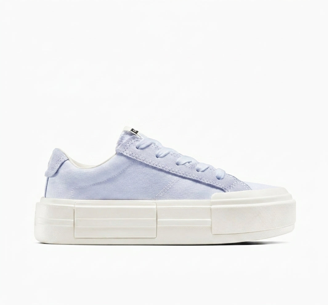 Buty Converse CTAS Cruise Ox Damskie Liliowe na Platformie