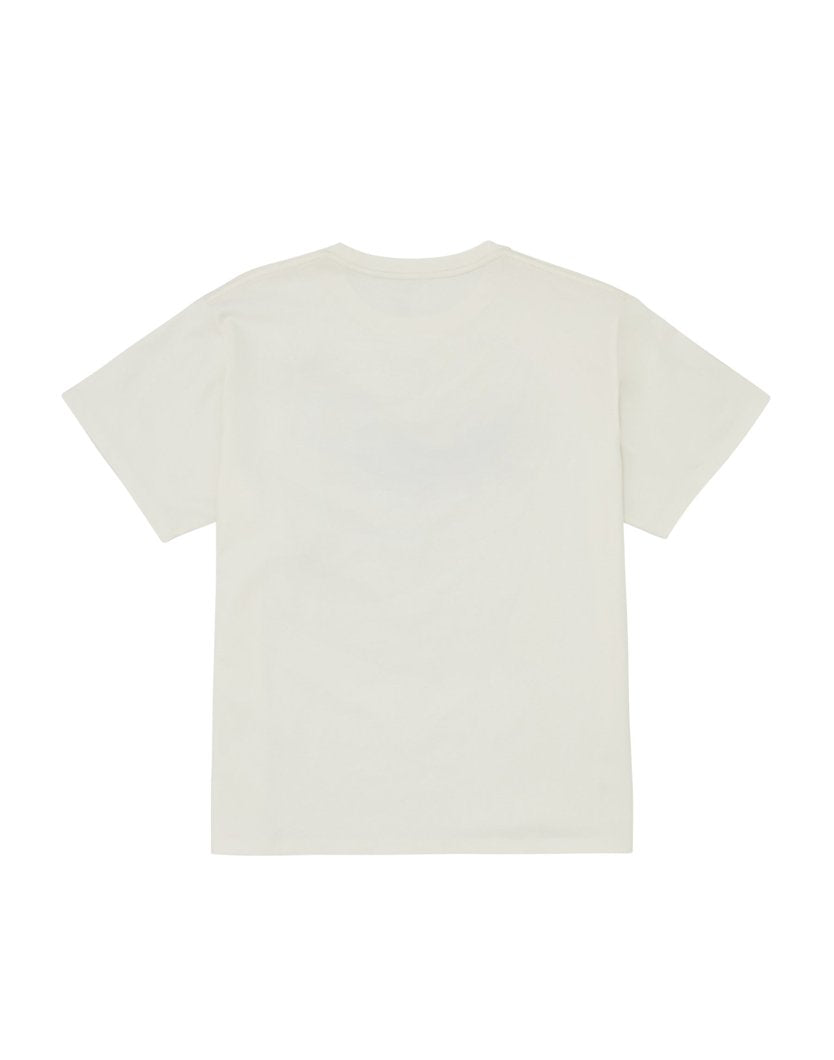 T-shirt Damski 112371080 Sportowy Biały Krótki Rękaw