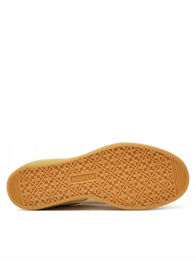 Puma Złote Buty Męskie Sportowe Zamszowe Skóra Brasil The NeverWorn V