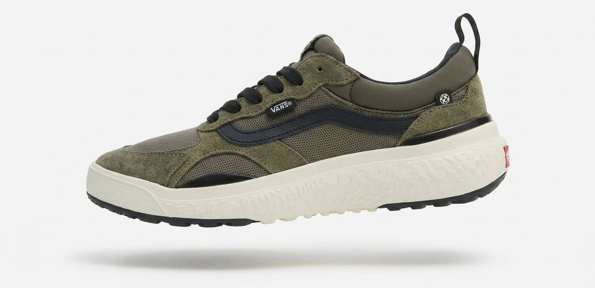 Buty Damskie Vans Ultrarange Neo VR3 Streetstyle Kalamata Khaki