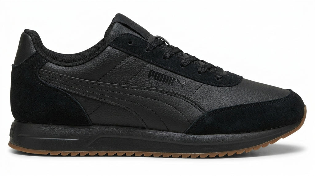 Buty Męskie Puma R78 Lightwind SL Sportowe Czarne Sneakersy