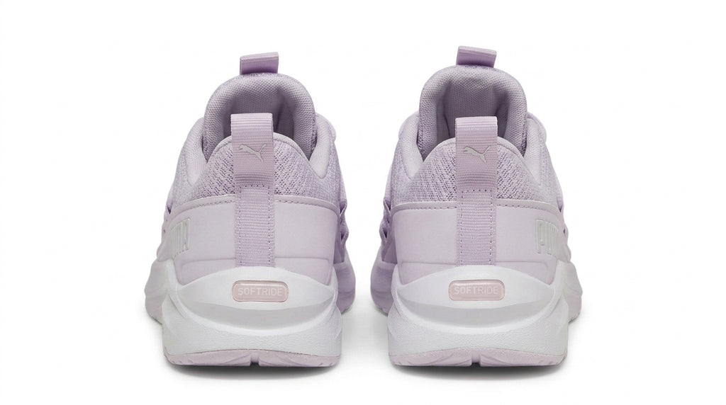 Buty Do Biegania Damskie Puma Softride One4all Fioletowe