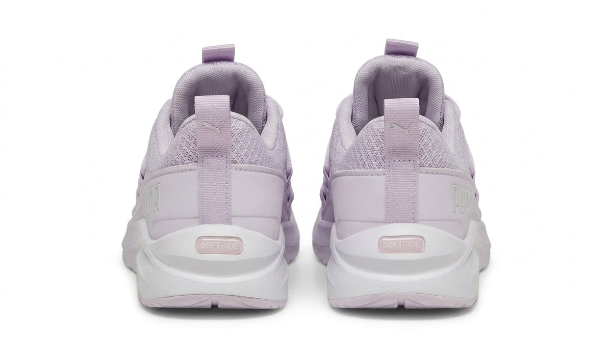 Buty Do Biegania Damskie Puma Softride One4all Fioletowe