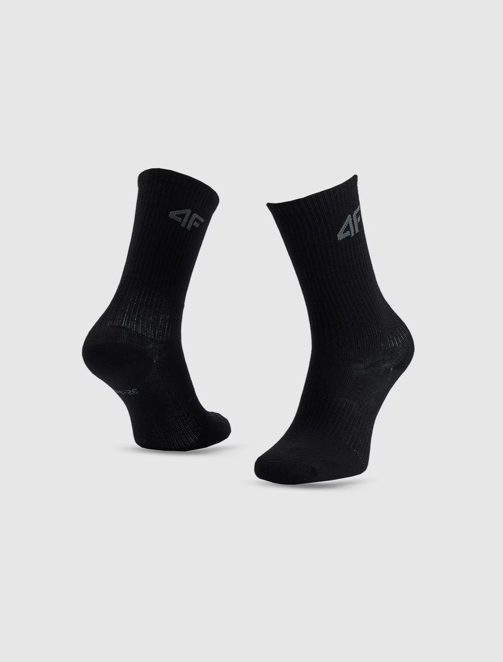 4F Kolorowe Skarpety Damskie Casual Wysokie za Kostkę 4-pack r. 38-40