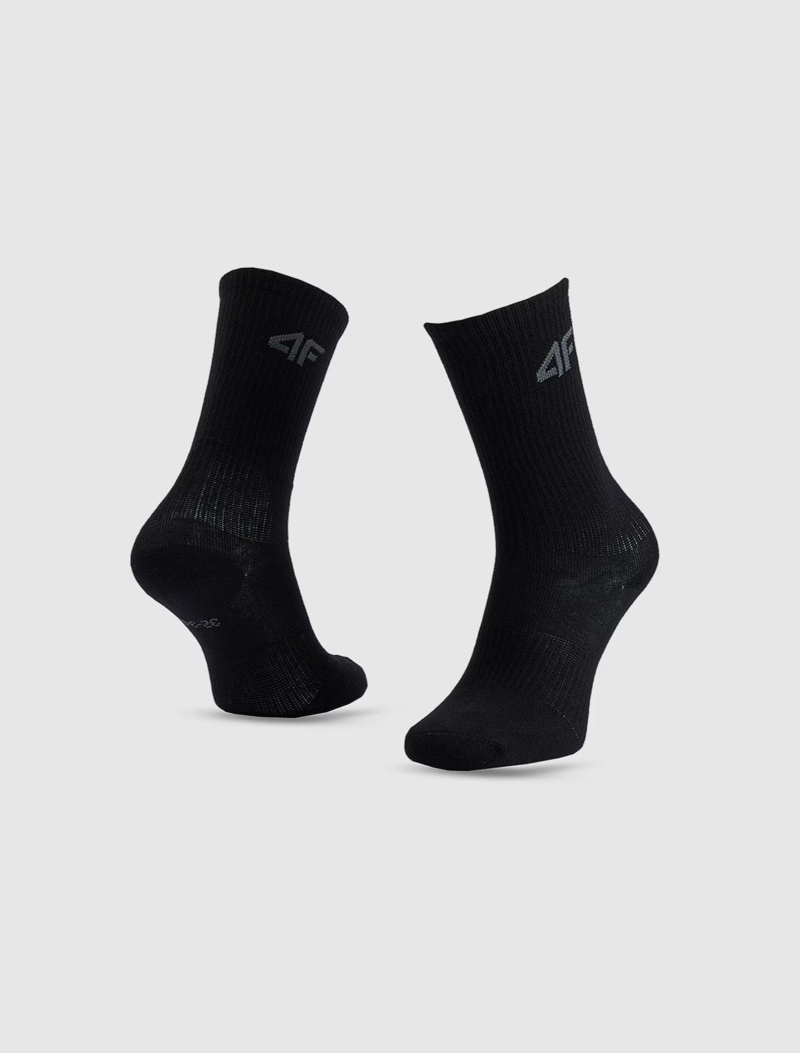 4F Kolorowe Skarpety Damskie Casual Wysokie za Kostkę 4-pack r. 38-40