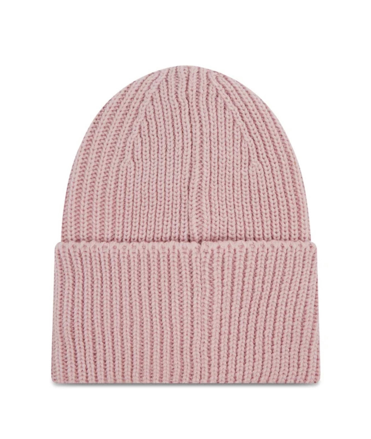 Reebok Różowa Czapka Damska Beanie zimowa Logo Haft Ciepła
