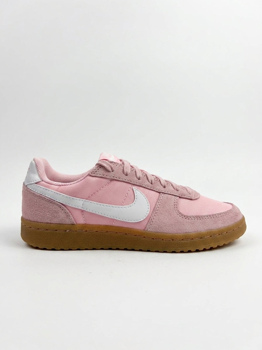 Buty Nike Damskie Field General Trampki Pudrowy Róż