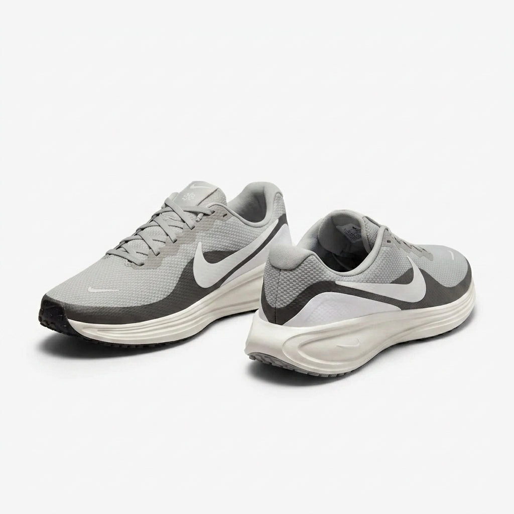 Buty Damskie Biegowe Nike Revolution 8 Khaki Szare