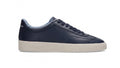 Buty Męskie Scotch &amp; Soda Skórzane Klasyczne Granat