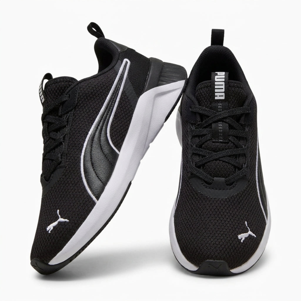 Buty damskie Puma 311271 05 Softride Harli sportowe białe wsuwane