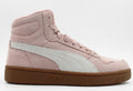 Buty Damskie Puma Reb-L Mid SD Wtr Ocieplane Różowe