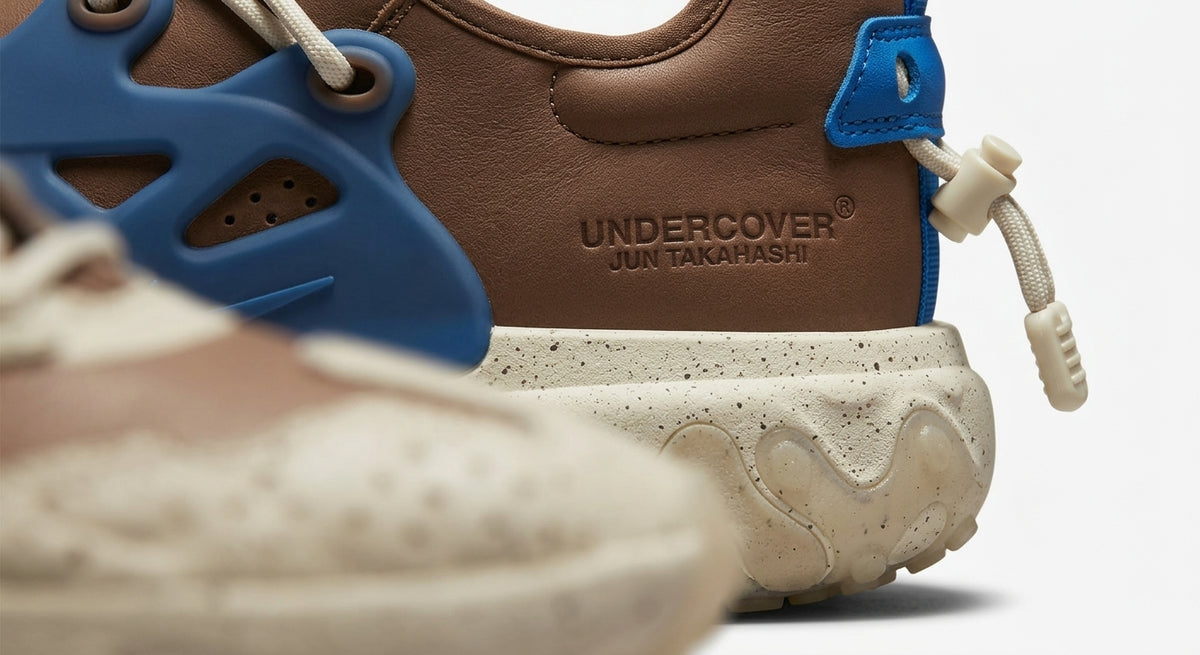 Buty Męskie Nike MOC Flow SP Skórzane Sneakersy Wsuwane