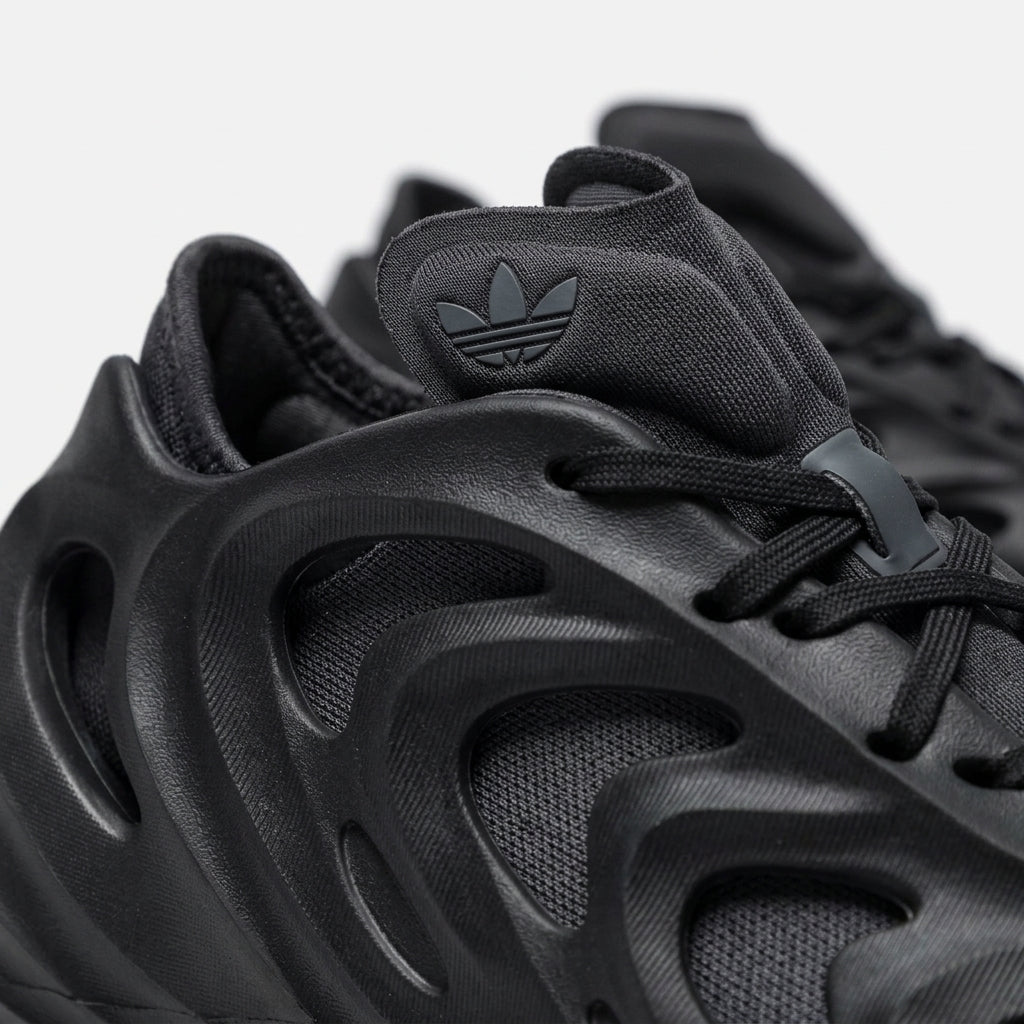 Buty Męskie Adidas AdiFOM Q Czarne Sneakersy Gumowe