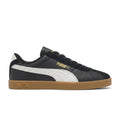 Buty Unisex PUMA Club II SD Sportowe Czarne Zamszowe Trampki