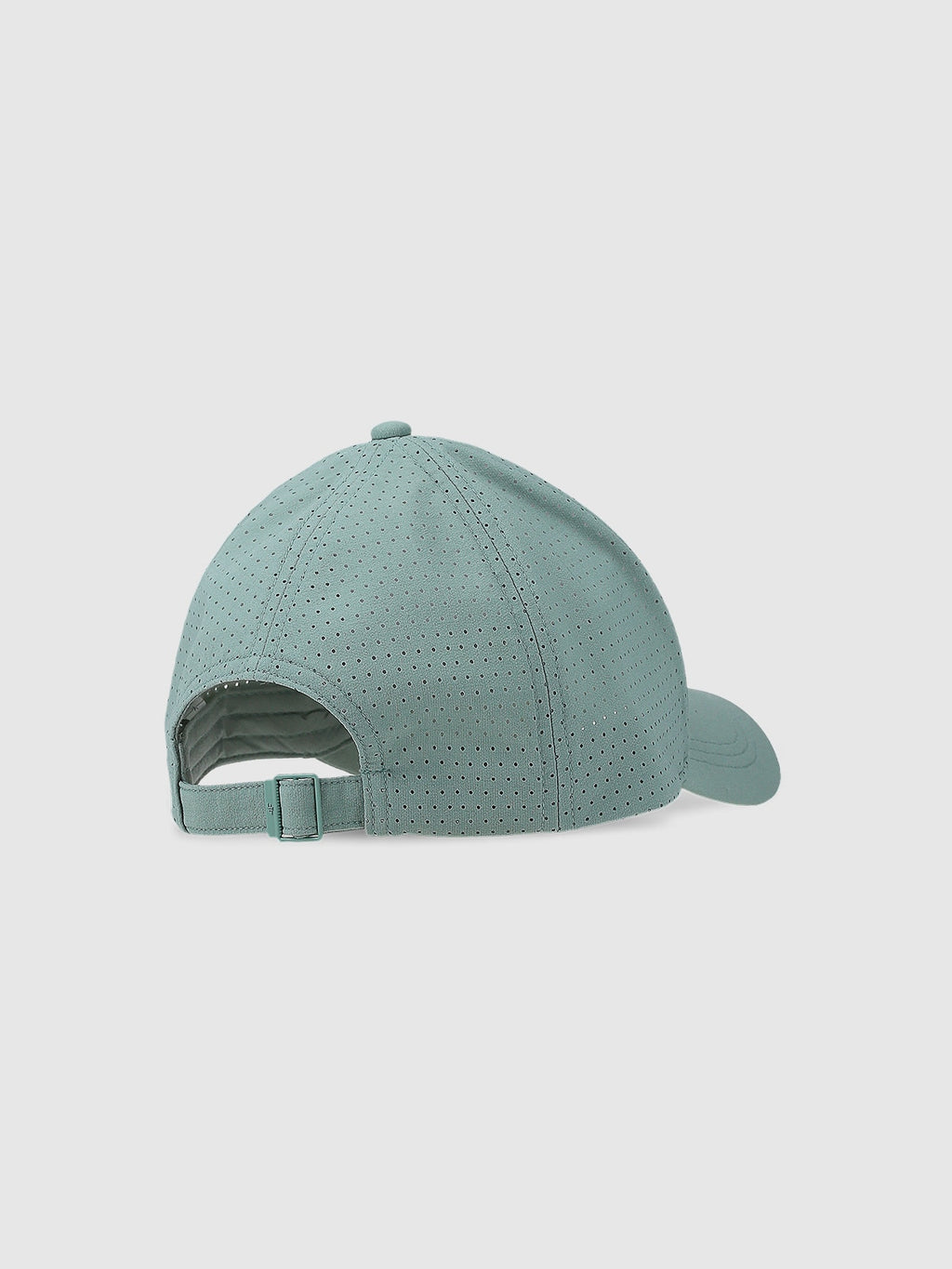 4F Turkusowa Czapka z Daszkiem Regulowana Strapback Unisex One Size