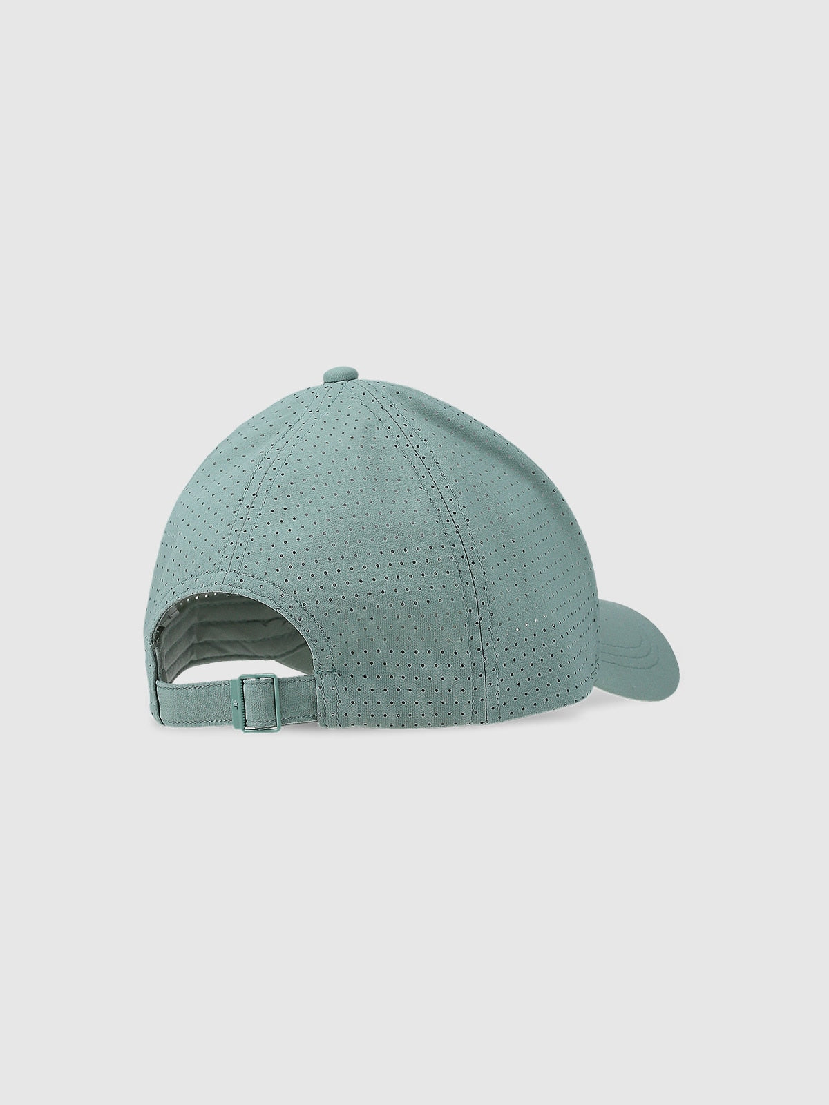 4F Turkusowa Czapka z Daszkiem Regulowana Strapback Unisex One Size