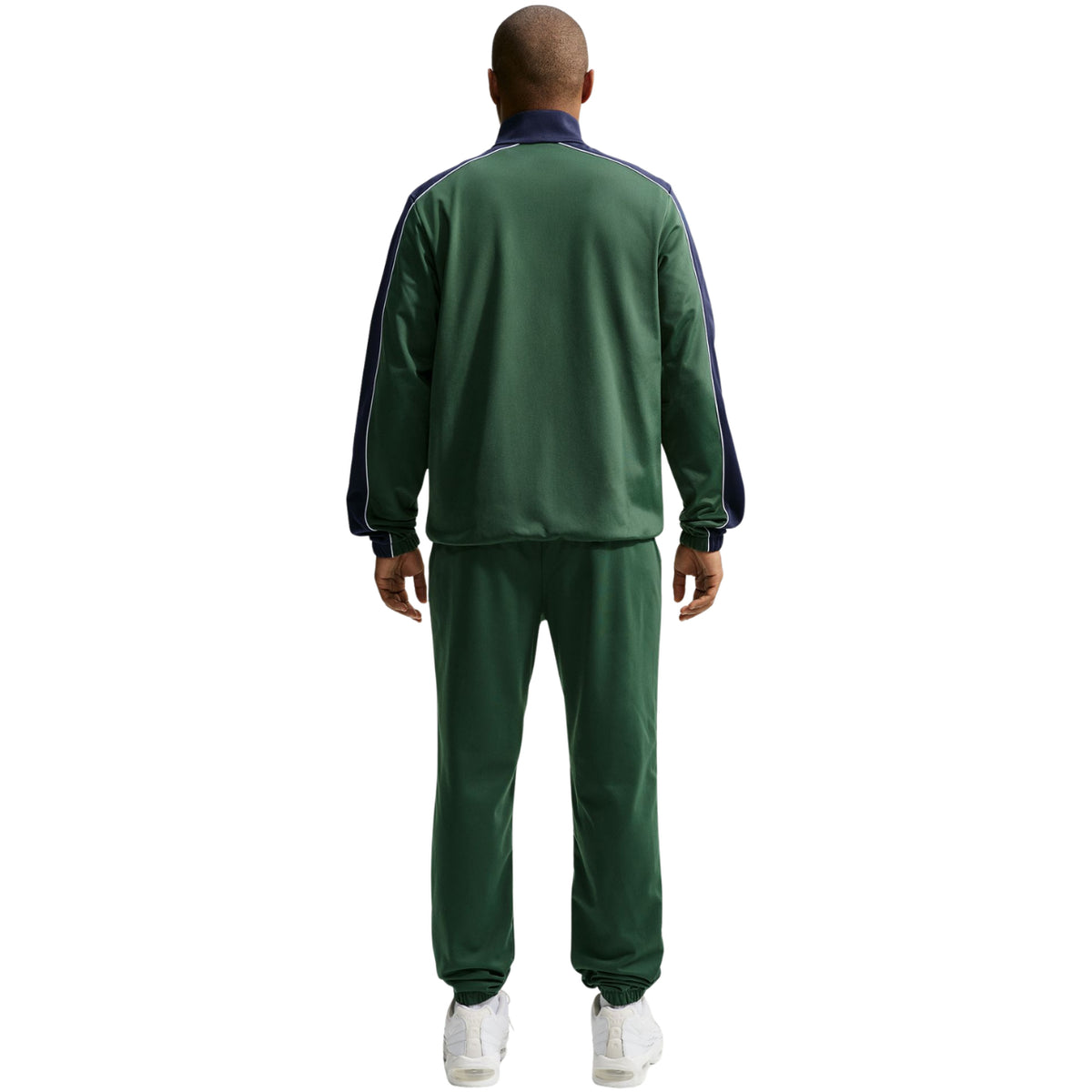 Dres Męski Nike Sportswear Club HV1444 Sportowy Zielony Logo