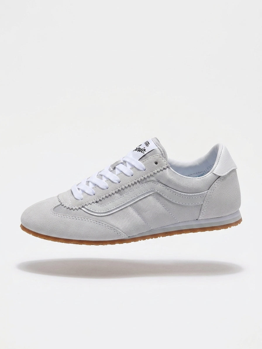 Buty Męskie Vans Super Lowpro Trampki Szare