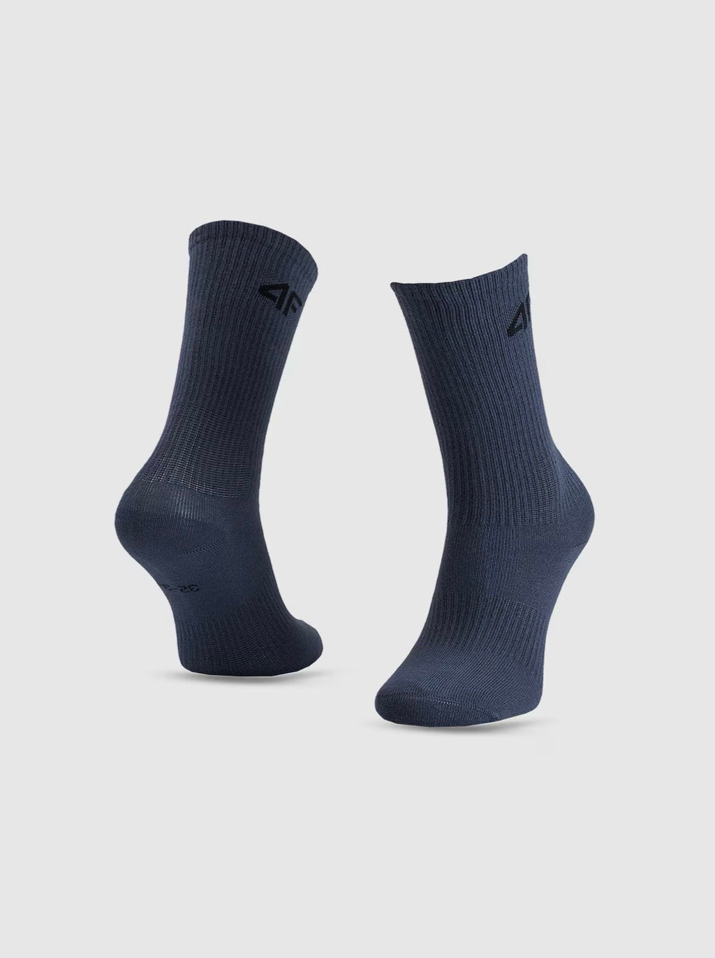 4F Kolorowe Skarpety Damskie Casual Wysokie za Kostkę 4-pack r. 38-40