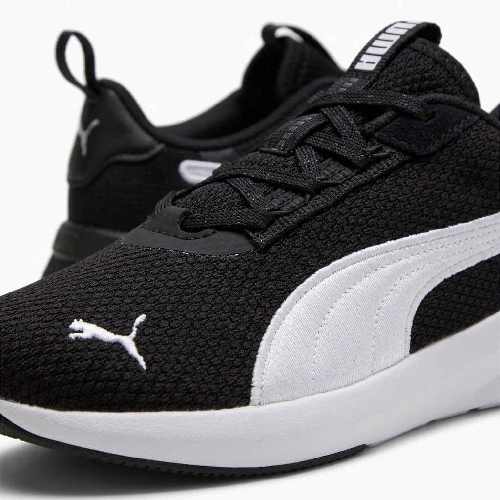 Buty damskie Puma 311271 05 Softride Harli sportowe białe wsuwane