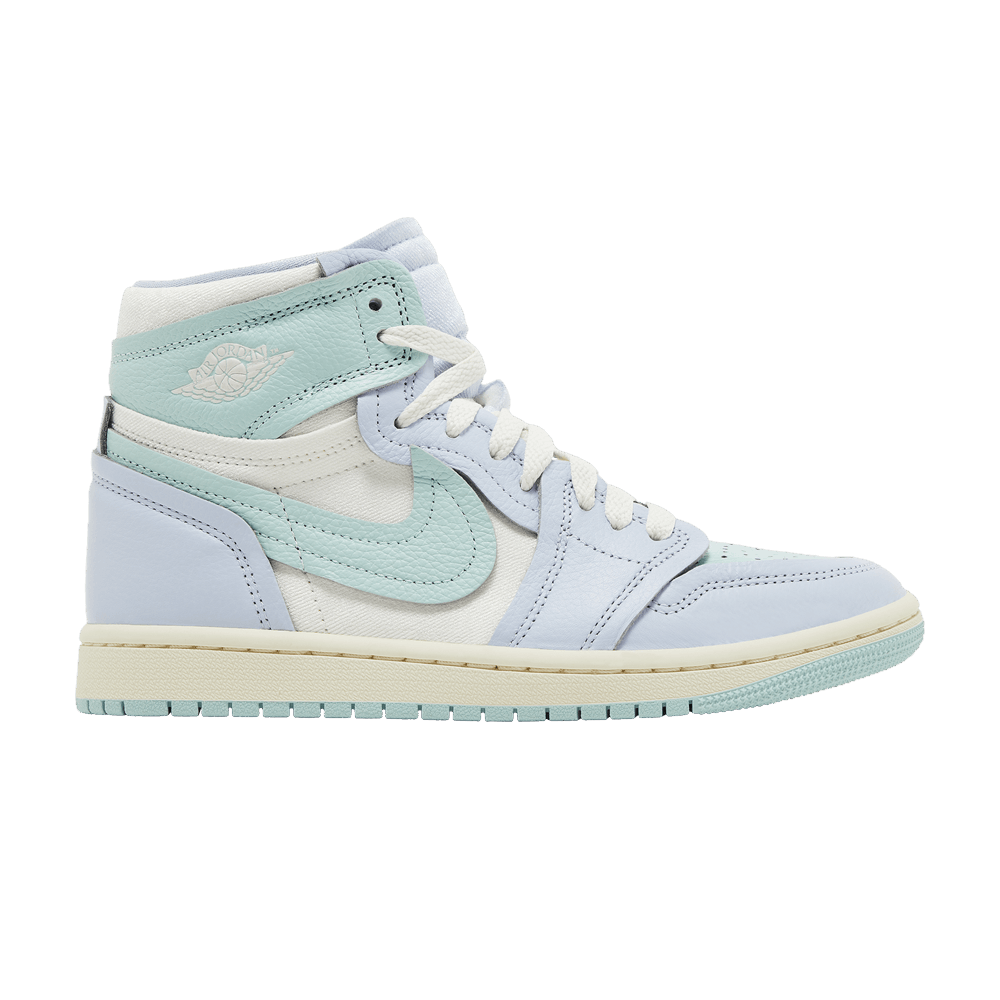 Air Jordan Jordan 1 High Method of Make Hydrogen Blue (Women's)
