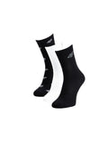 4F Skarpety Damskie Wysokie za Kostkę z Nadrukiem Casual 3-pack r.38-40