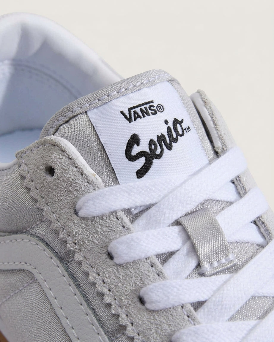 Buty Męskie Vans Super Lowpro Trampki Szare