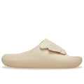 Klapki Unisex 209413 Sportowe Beżowe Crocs Męskie