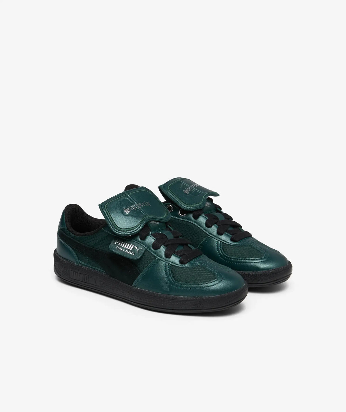 Puma Palermo 2 Harry Potter Skórzane Sneakersy Damskie 37,5
