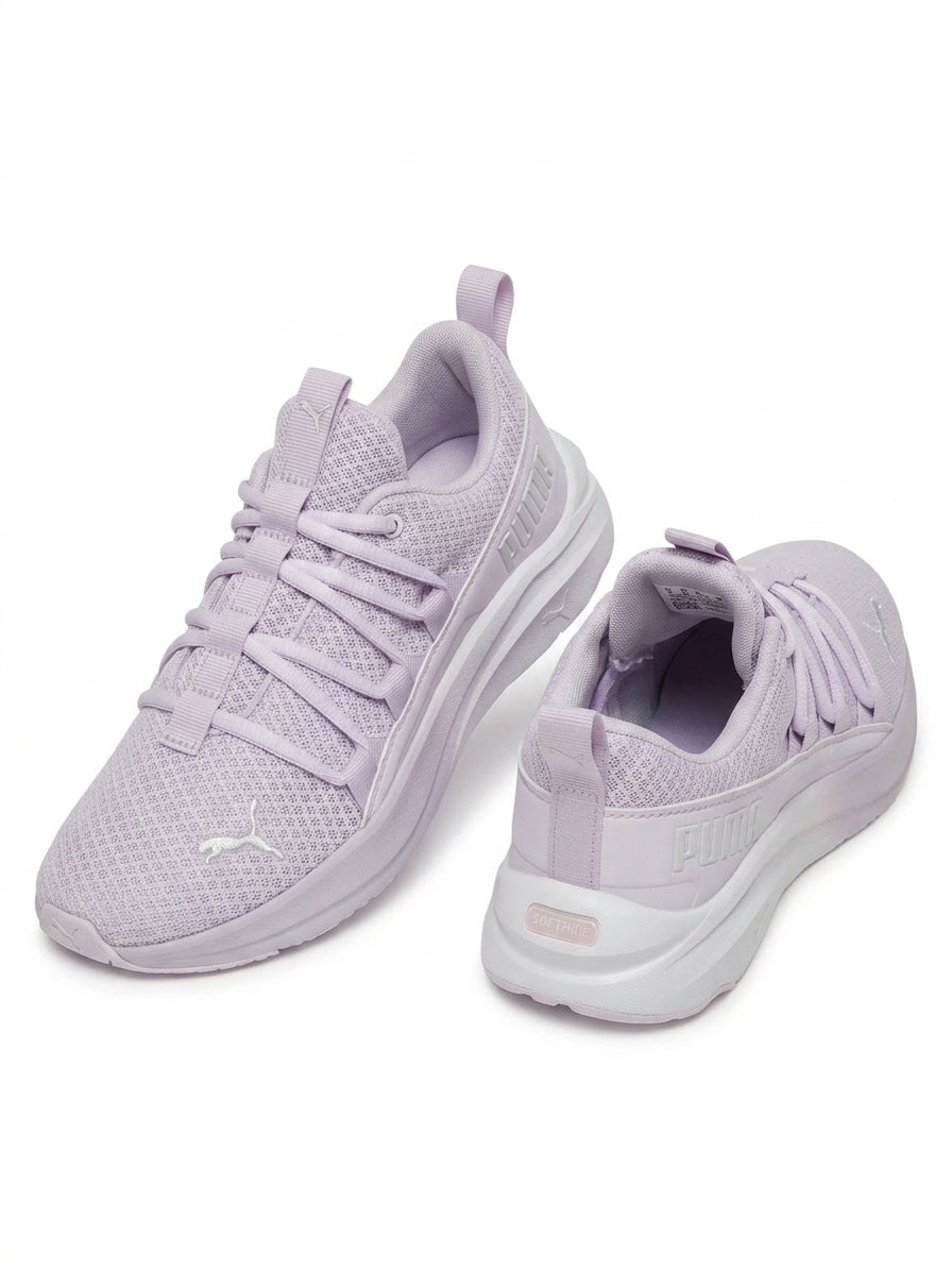 Buty Do Biegania Damskie Puma Softride One4all Fioletowe