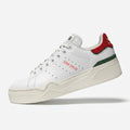 Sneakersy unisex Adidas Stan Smith Bonega 2B Białe Skórzane