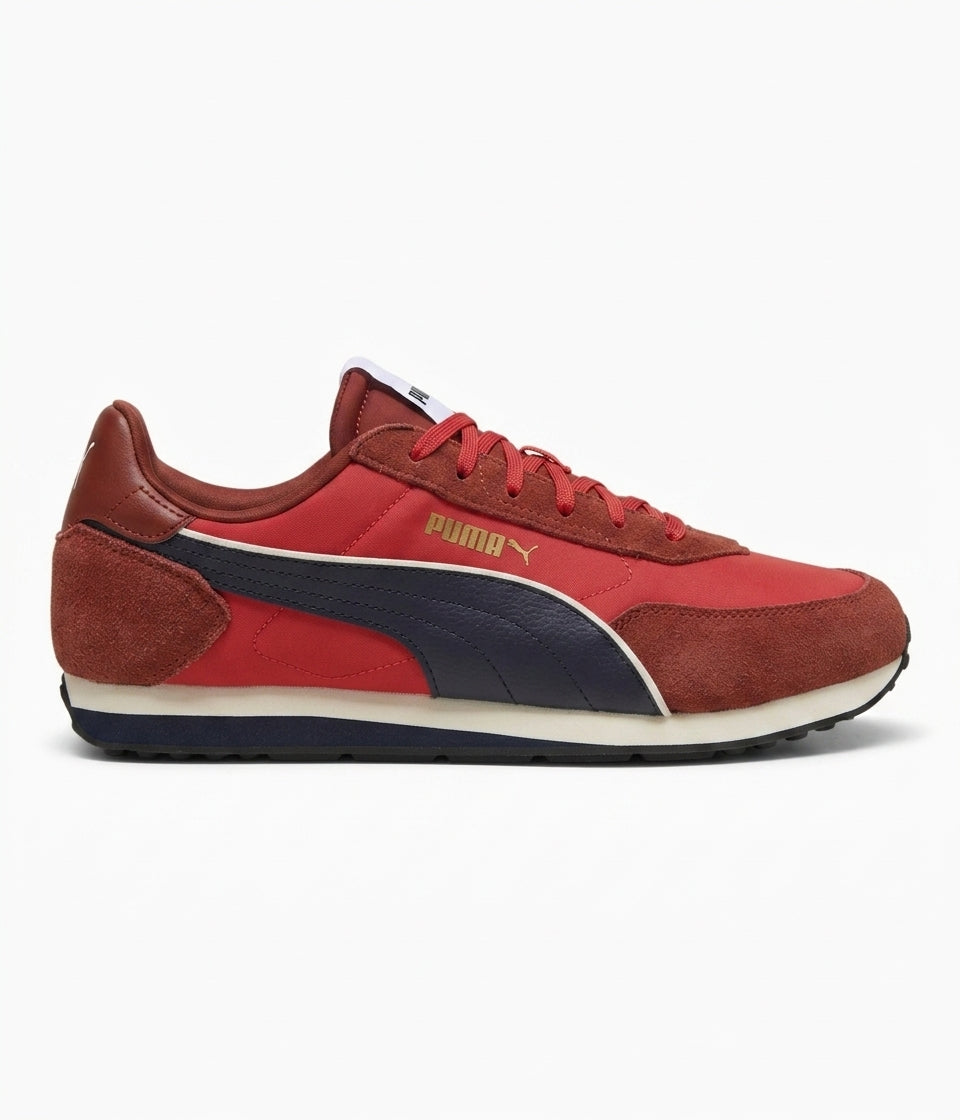 Buty Męskie Puma ST MILER RISE 40266508 Sportowe Czerwone
