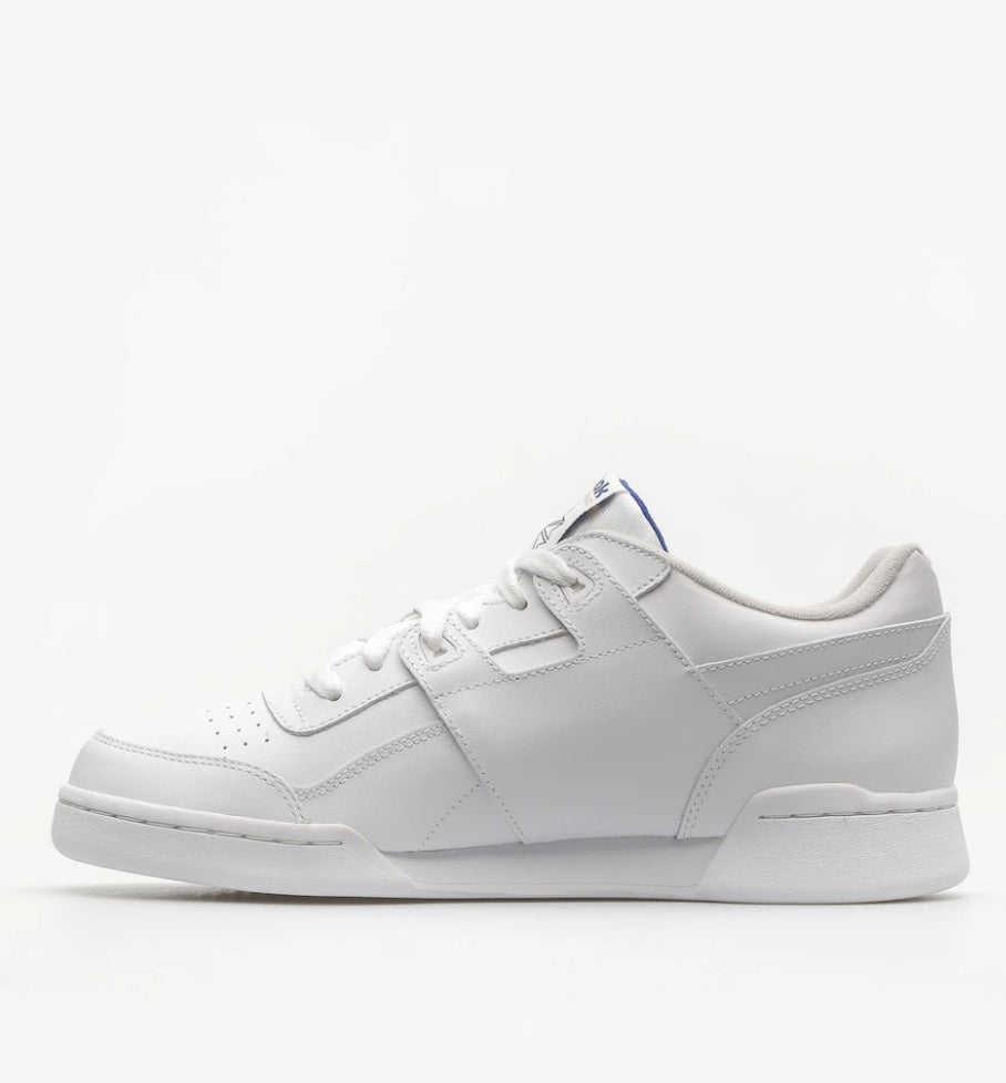 Reebok Buty Damskie Sportowe Skórzane Sneakersy Białe r. 36,5