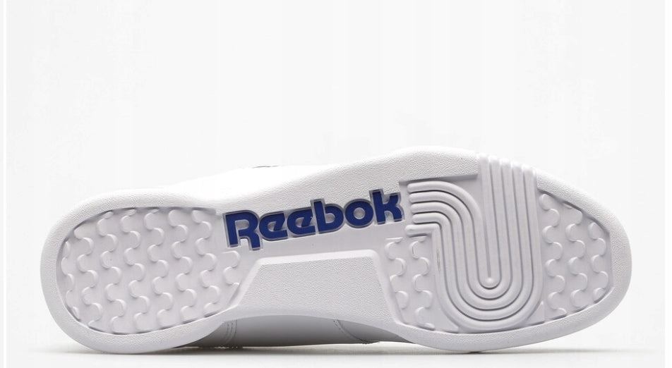 Reebok Buty Damskie Sportowe Skórzane Sneakersy Białe r. 36,5