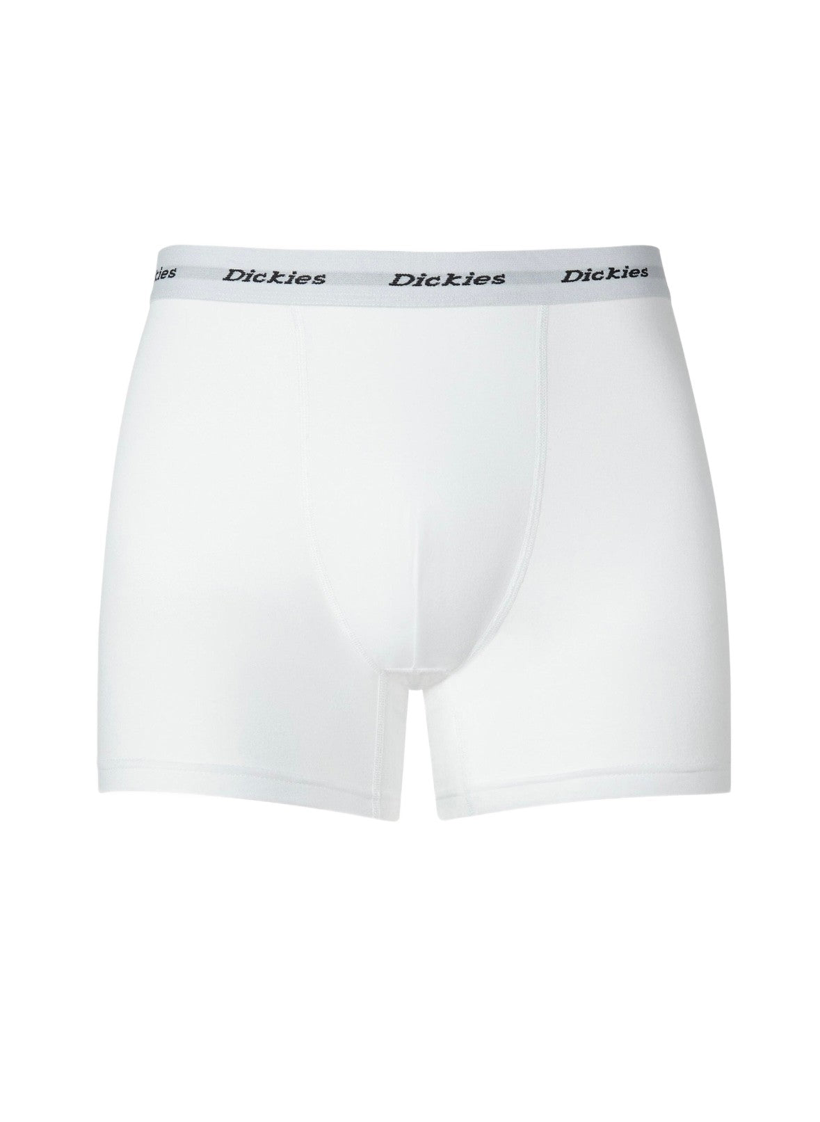 Dickies Białe Bokserki Męskie 2pack Skinny Fit Dopasowane Elastyczne