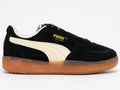 Sneakersy Damskie Puma Palermo Moda Xtra Gum Czarne
