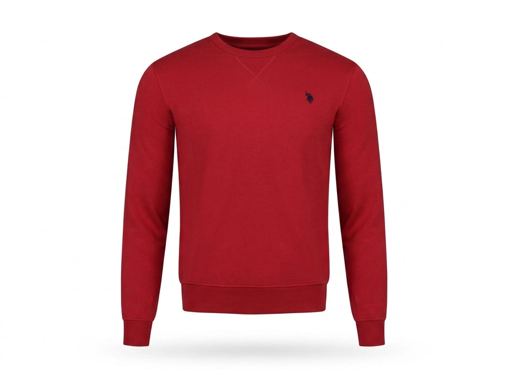 Bluza Męska U.S. Polo Assn. NRON 52088 EH03 Czerwona