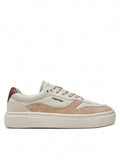 Sneakersy Damskie Calvin Klein HW0HW02114 Sportowe Beż
