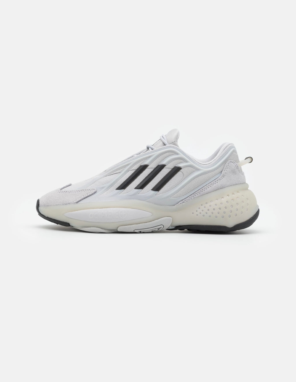 Adidas Szare Buty Damskie sportowe Sneakersy na Platformie Ozrah r.39 1/3