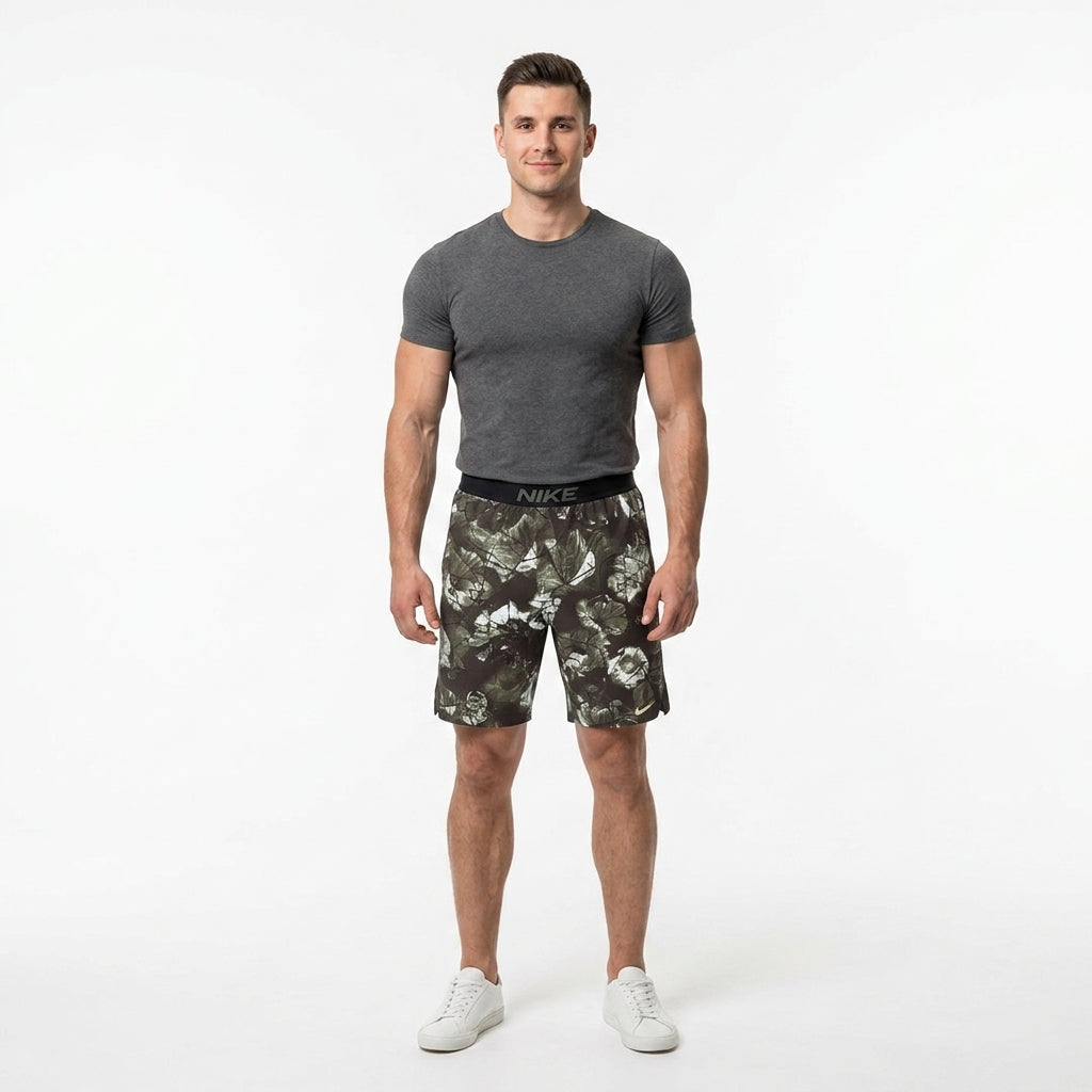 szorty Nike Dri-FIT Knit Camo
