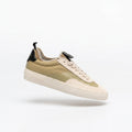 Sneakers unisex S25 sportowe piaskowe wygodne