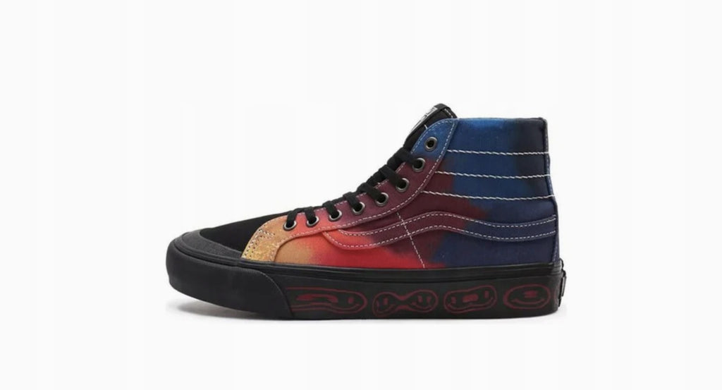 Sportowe Buty Męskie Vans Sneakersy Sk8-Hi "Have a trip" r.36
