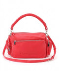 Torebka Damska Desigual BAG_HALF HABANA Czerwona na Pasku