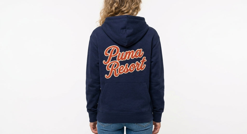 Bluza Unisex Puma Premium Essentials Relaxed Z Nadrukiem Haft