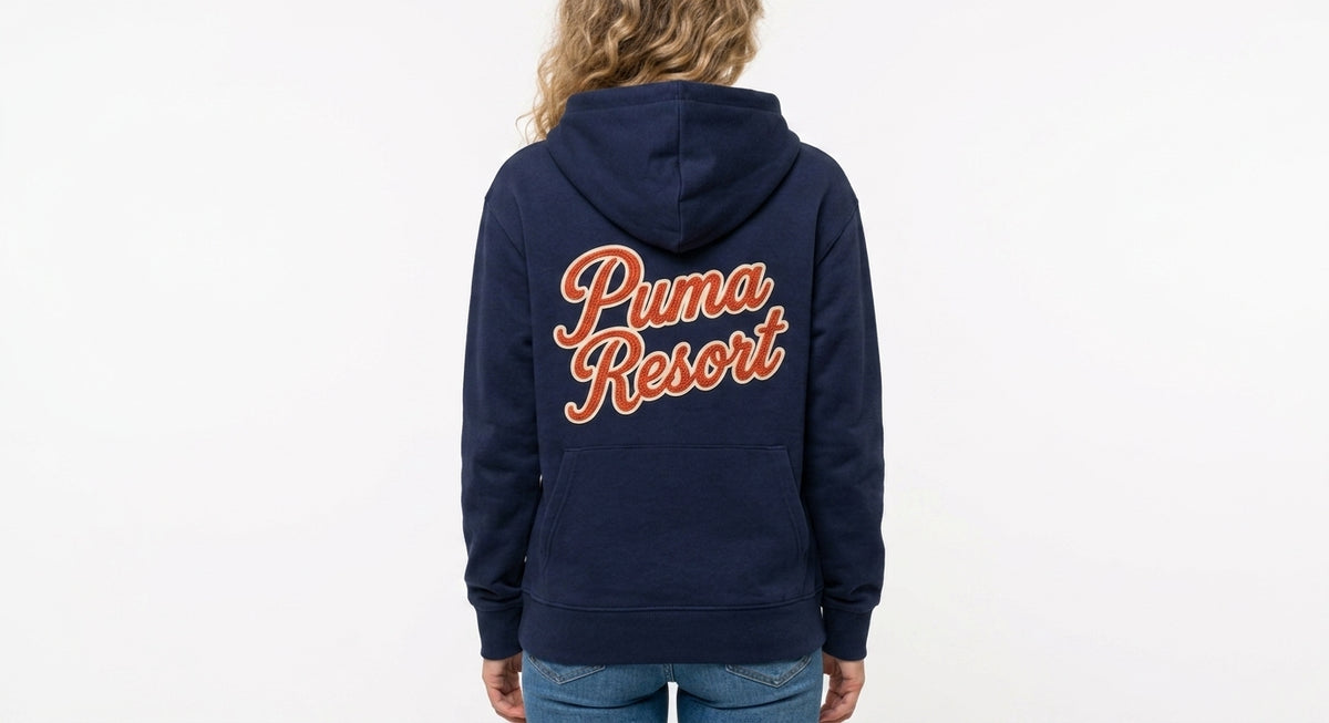 Bluza Unisex Puma Premium Essentials Relaxed Z Nadrukiem Haft