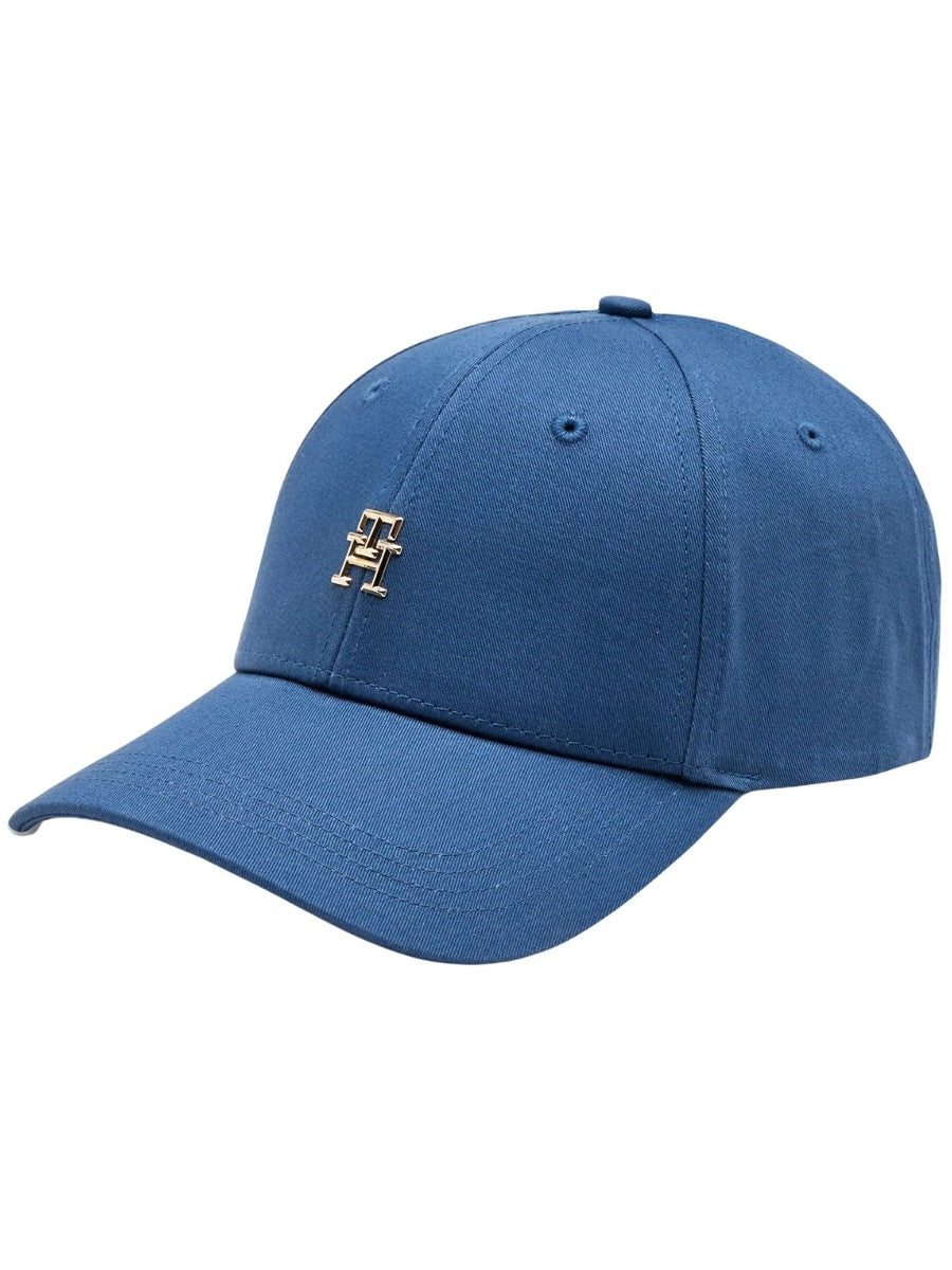 czapka z daszkiem męska Tommy Hilfiger AW0AW16367 niebieska