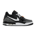 Air Jordan Jordan Legacy 312 Low Black White Safety Orange (GS)