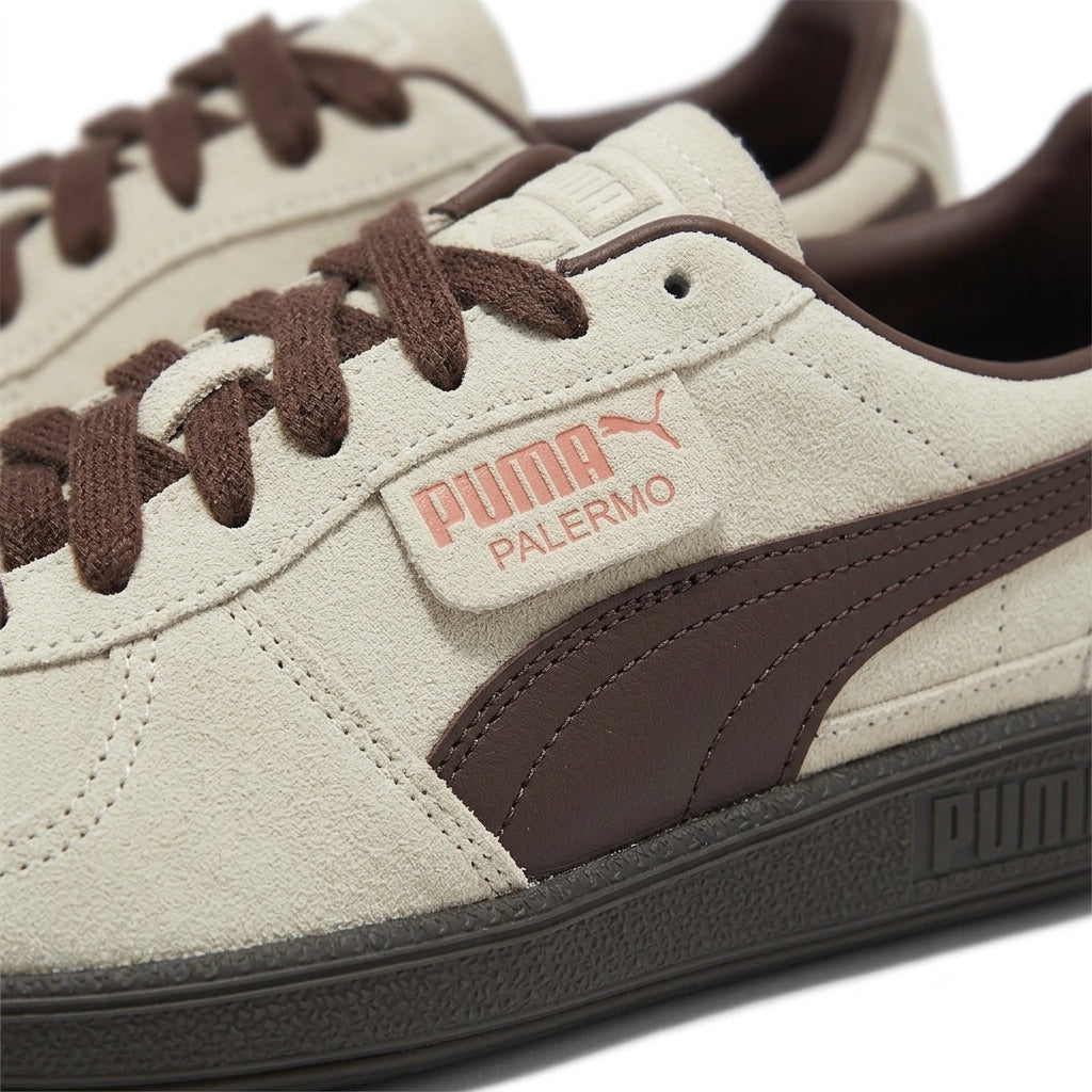 Buty Unisex Puma Palermo Alpine Snow Espresso Brown