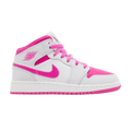 Air Jordan Jordan 1 Mid Fire Pink (GS)